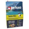 Ontario Senior mini hal és rizs 2,25 kg