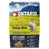 Feed Ontario Senior Mini Lamb & Rice 2.25 kg