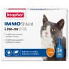 BEAPHAR Line-on IMMO Shield pro kočky - KARTON (6ks)