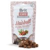 Pochoutka Brit Care Cat Snack Hairball 50g