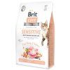Brit Care Hrană pentru pisici fără cereale, sensibilă, sănătoasă și cu gust delicat, 2 kg