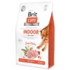 Brit Care Hrană antistres pentru interior fără cereale pentru pisici 2kg