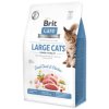 Brit Care Pisică fără cereale Pisici mari Putere și vitalitate 0,4 kg