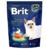 Brit Premium by Nature Cat Sterilized Łosoś 300g
