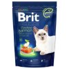 Feed Brit Premium by Nature Cat Sterilized Salmon 1.5 kg