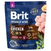 Brit Premium by Nature Junior S 1kg