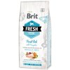 Brit Fresh Fish z dynią Adult Large 12kg