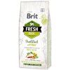 Brit Fresh Duck z prosem Active Run & Work 12kg
