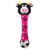 BeFun plüss tehénjáték TPR gumival kölyökkutyának 39cm