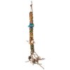 Bird Jewel rope climbing hanging toy 60x13cm