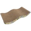 Magic Cat Wave 3 cardboard scratching post 43x22x4cm