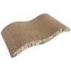 Magic Cat Wave 3 cardboard scratching post 43x22x4cm