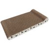 Magic Cat Relax 1 stâlp de zgarietură din carton 43x22x6cm