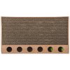 Magic Cat Interactive Scratching Post Rectangle Cardboard 43x24x5cm