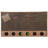 Magic Cat Interactive Scratching Post Rectangle Cardboard 43x24x5cm