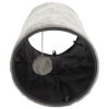 Tunnel Magic Cat plush rustling gray 50x24cm
