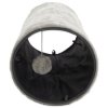 Tunnel Magic Cat plush rustling gray 50x24cm