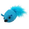 Magic Cat jucărie mouse bumbac cu catnip 6cm 40buc