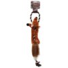Zabawka Dog Fantasy Skinneeez lis z liną 57,5 cm