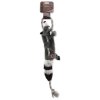 Dog Fantasy Skinneeez Waschbärspielzeug mit Seil, 57,5 cm