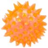 Dog Fantasy Spielzeug Quietschball orange 5cm