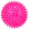 Dog Fantasy Spielzeug Quietschball rosa 8cm