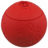Dog Fantasy játék csemege golyó piros 11cm