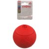 Dog Fantasy játék csemege golyó piros 11cm