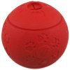 Dog Fantasy játék csemege golyó piros 11cm