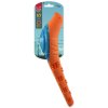 Dog Fantasy toy bird squeaker orange-blue 32x8.9x6cm