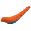 Dog Fantasy toy bird squeaker orange-blue 32x8.9x6cm