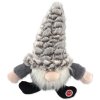 Câine Fantasy jucărie elf gri 30cm