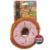 Caine Fantasy gogoasa jucarie roz 12.5cm