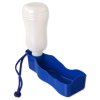 Dog Fantasy travel water bottle 500ml
