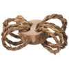 Inel de dentiție jucărie Animale Mici 9,5 cm