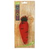 Small Animals carrot nibbling toy 1pc