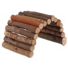 Small Animals wicker shelter 22x10cm