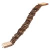 Small Animals wooden bridge 55x7cm