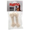 Rasco przysmak węzeł bawołu biały 11cm 2szt