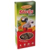 Avicentra Deluxe large parrot bar, with fruit and honey 2pcs