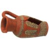 Dekoration Aqua Excellent Amphore orange 8,2x6,8x13cm