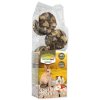 Ciasteczka Nature Land Brunch z jabłkami i bananami 120g