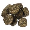 Seno Nature Land Hay bloky s púpavou 600g