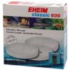 Eheim Classic 600 fine filter cotton refill 3pcs