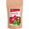 Organic freeze-dried strawberries 20g