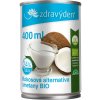 Kokosová alternatíva smotany BIO 400ml