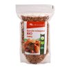 Organic unshelled almonds 1000g