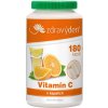 Vitamín C 180 kapslí  + Při koupi 12 a více kusů 3% Sleva