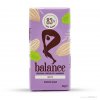 White chocolate with vanilla, no added sugar, 100g BALANCE