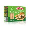 Scheibe Knäckebrot Frühlingsgemüse ohne Öl. 150g KNUSPI